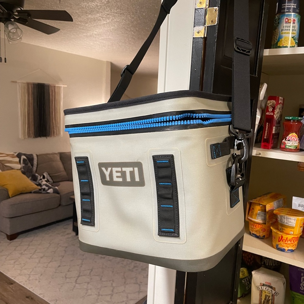 Small Yeti Cooler